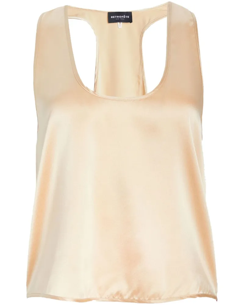 Retrofête Dori Top Nude