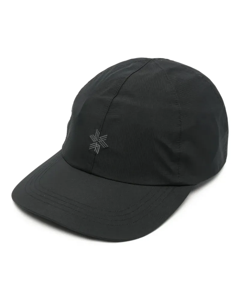 Goldwin Gore-Tex 3L cap - Schwarz Schwarz