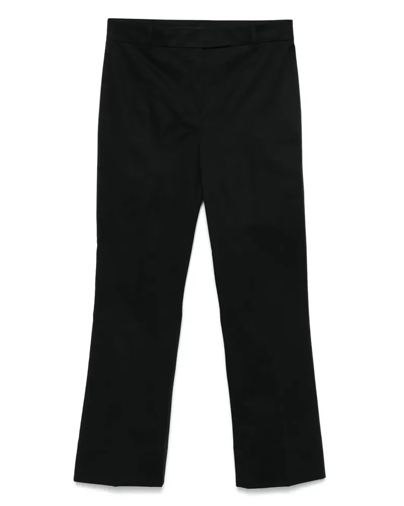 Max Mara Felice Hose - Schwarz Schwarz