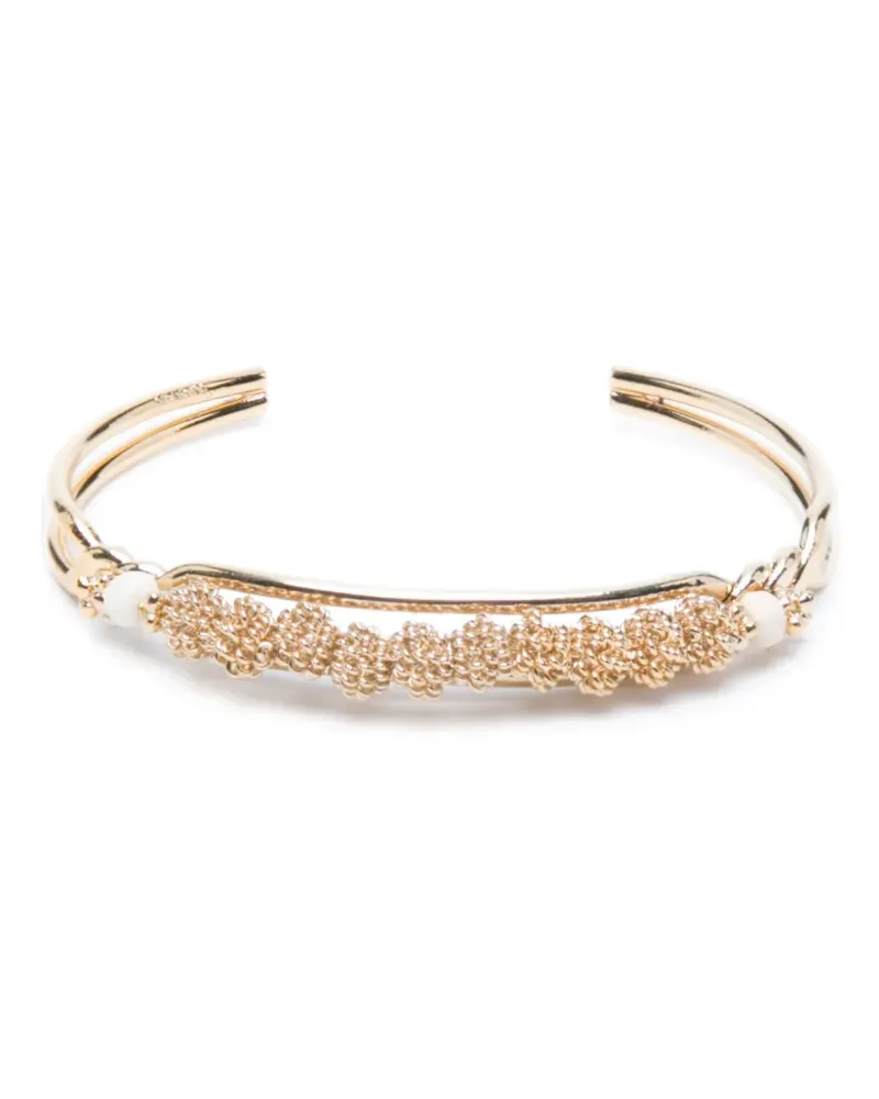 Isabel Marant Armband mit Gravur - Gold Gold