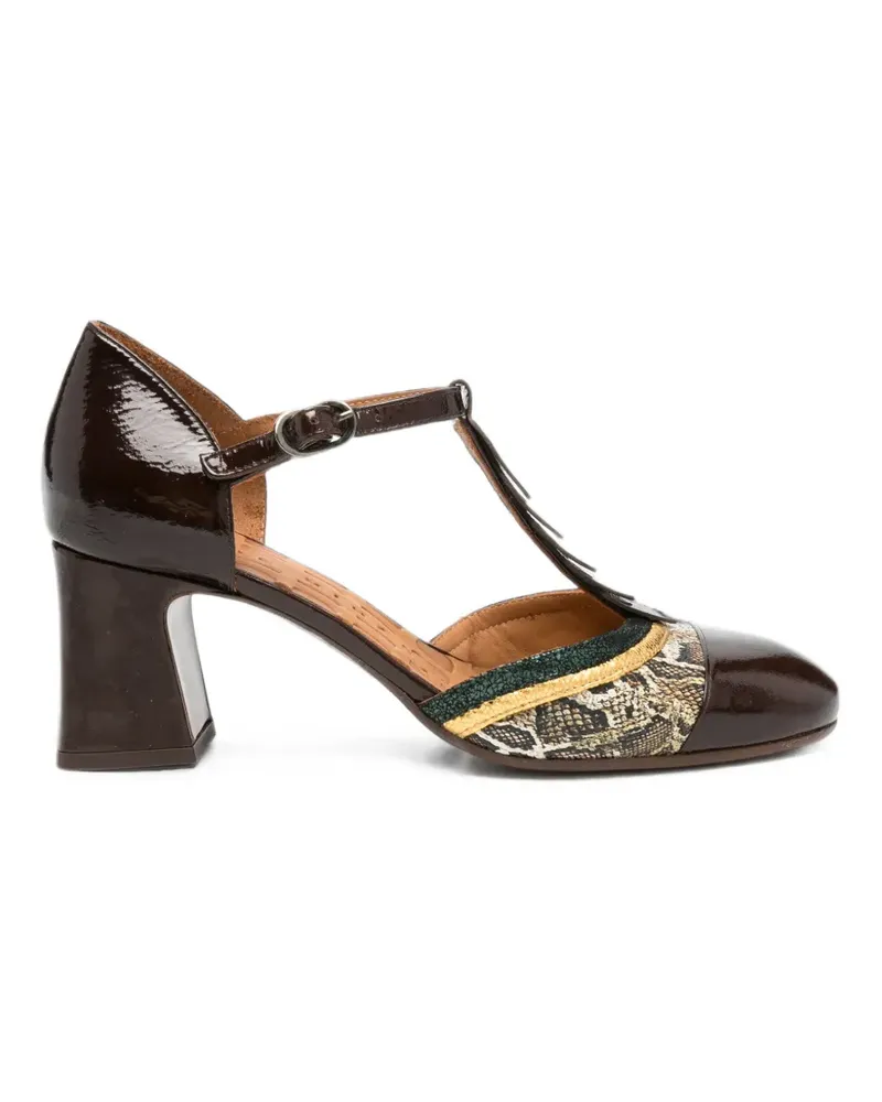Chie Mihara Filly Pumps mit Absatz - Braun Braun