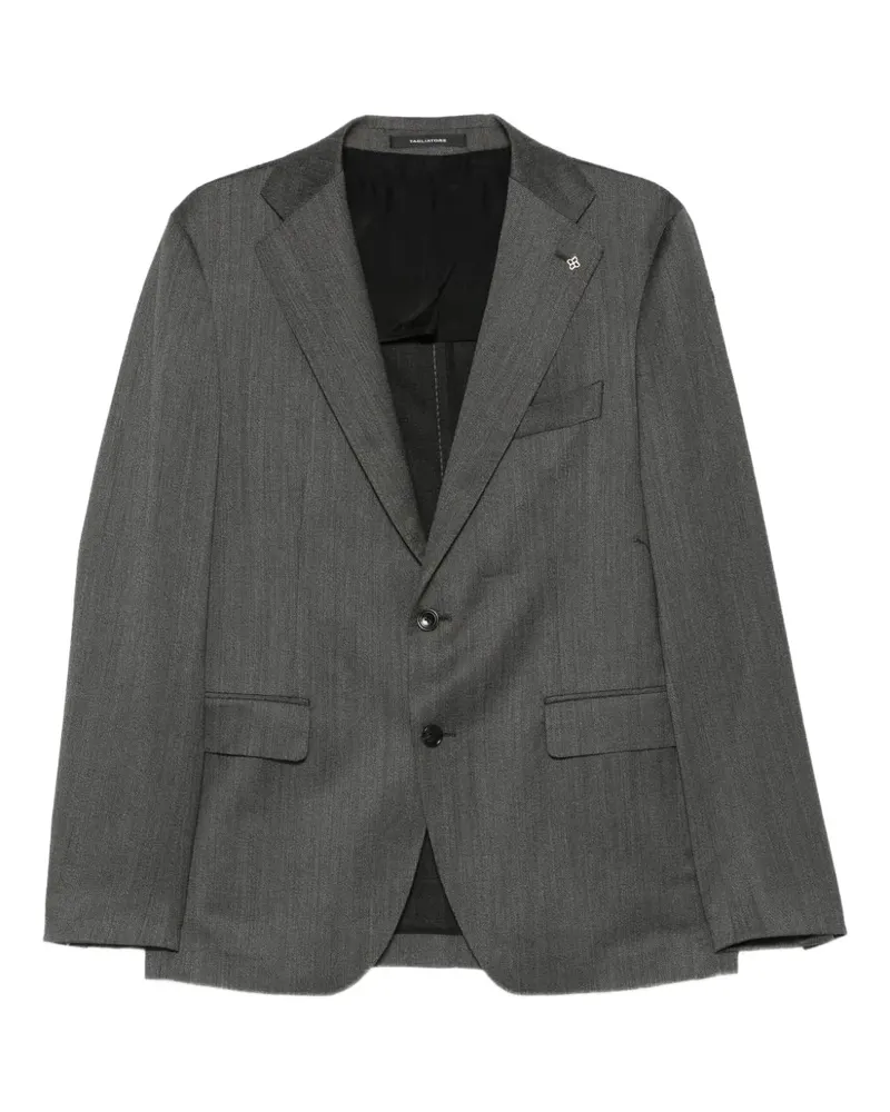 Tagliatore single-breasted suit - Grau Grau