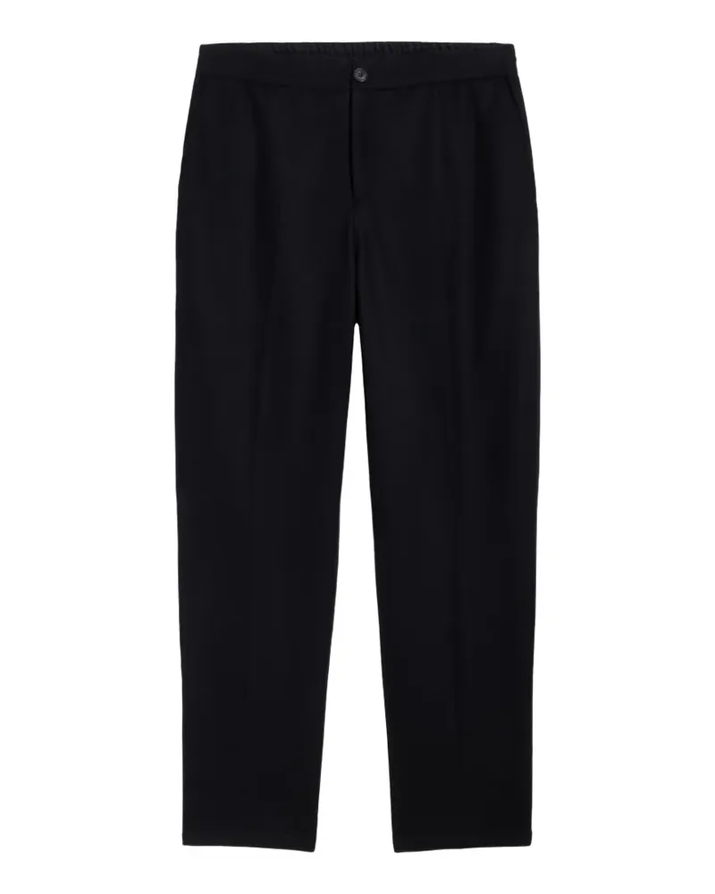 Proenza Schouler Willem Hose - Schwarz Schwarz