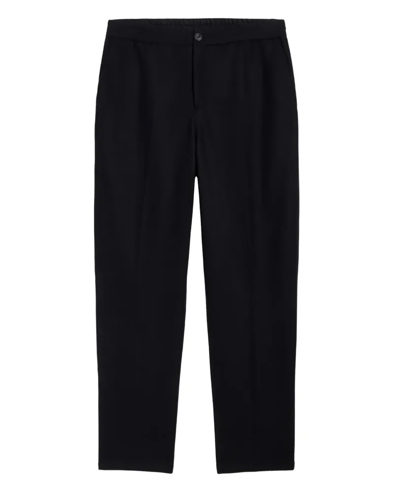 Proenza Schouler Willem Hose - Schwarz Schwarz