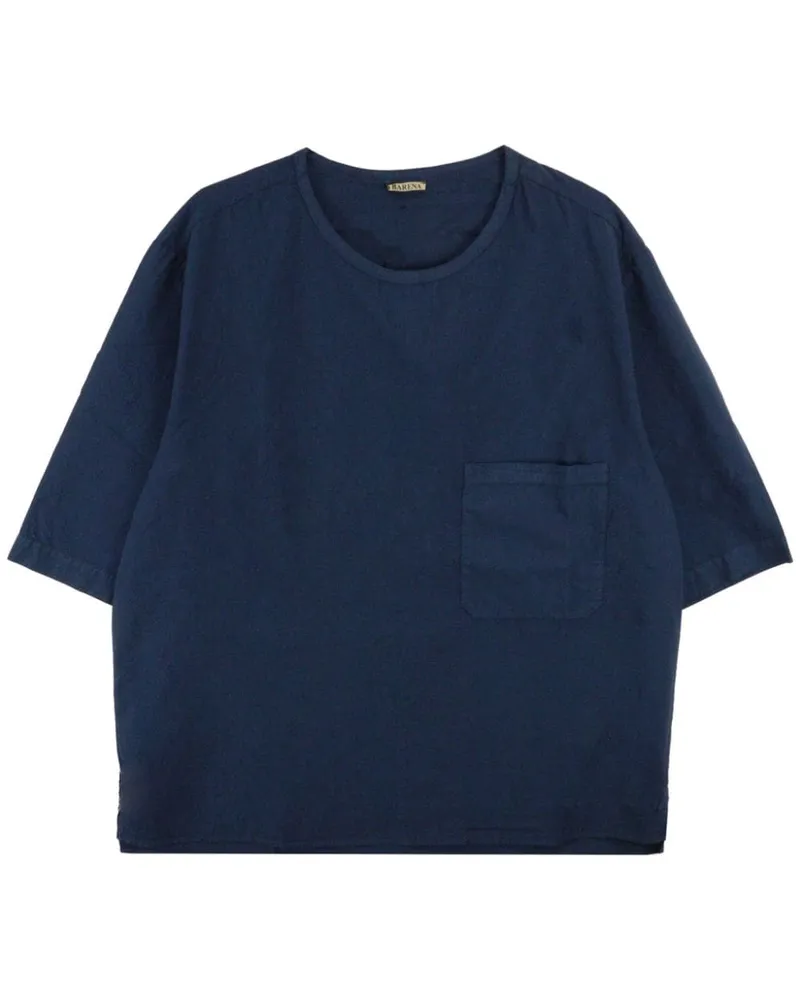 BARENA Corso T-Shirt Blau