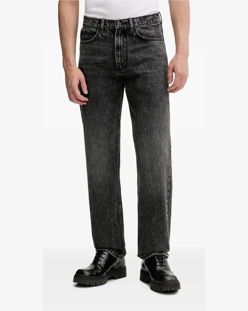 HUGO BOSS 840 five-pocket jeans - Grau Grau