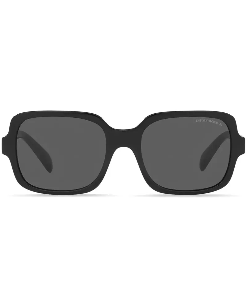 Emporio Armani EA4195 Sonnenbrille - Schwarz Schwarz