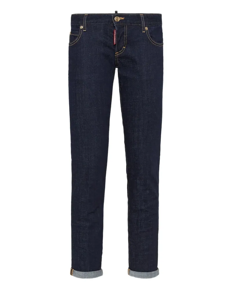 Dsquared2 Pat Jeans - Blau Blau