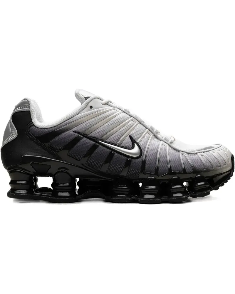 Nike Shox TL Sneakers - Grau Grau