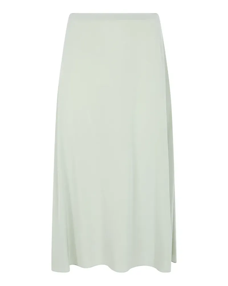 ASPESI draped skirt - Grün Grün