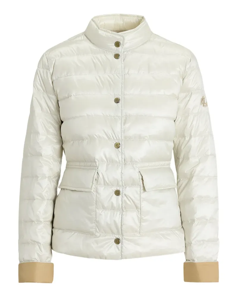 Ralph Lauren buttoned down jacket - Nude Nude