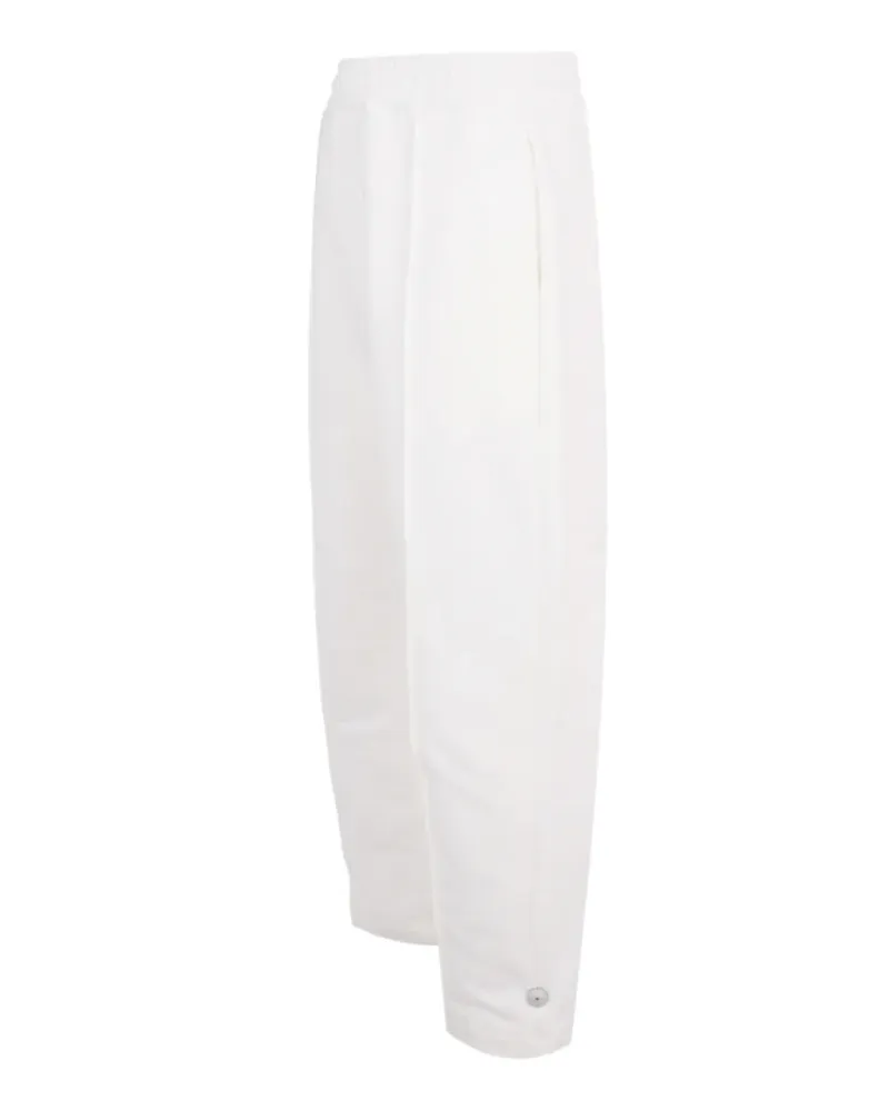 Family First Gerade Jogginghose - Weiß Weiß