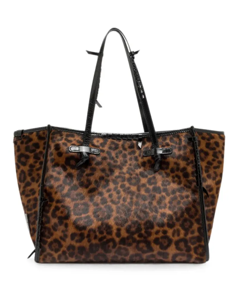 Gianni Chiarini large Marcella tote bag - Braun Braun