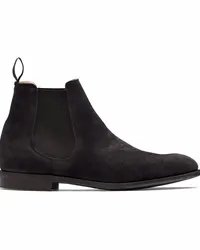 Church's Amberley Chelsea-Boots aus Wildleder Schwarz