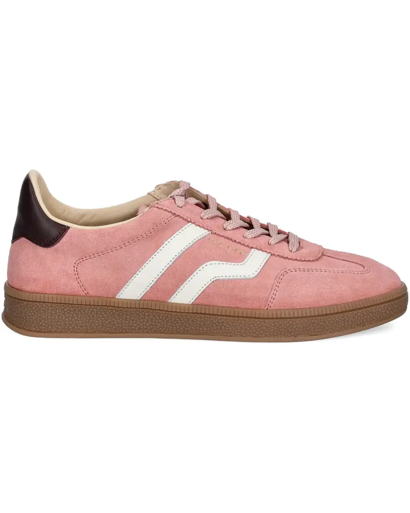 Gant Cuzima suede sneakers - Rosa Rosa