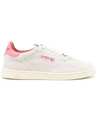 AUTRY Medalist Low Sneakers Nude