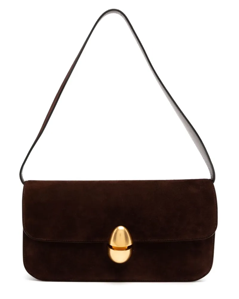 NEOUS Phoenix Schultertasche - Braun Braun