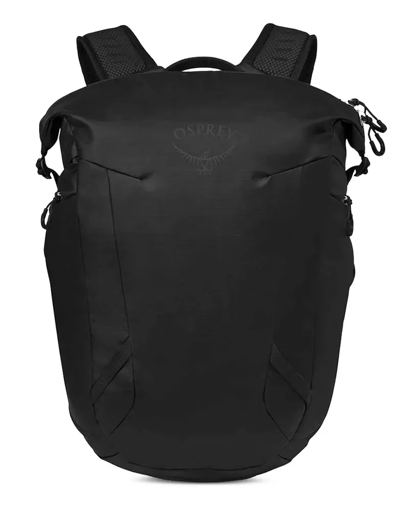 Osprey Rucksack mit Logo-Print - Schwarz Schwarz