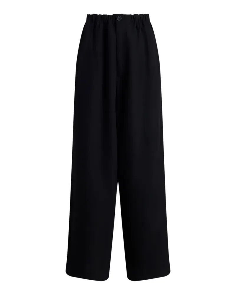 Proenza Schouler High-Waist-Hosen - Schwarz Schwarz