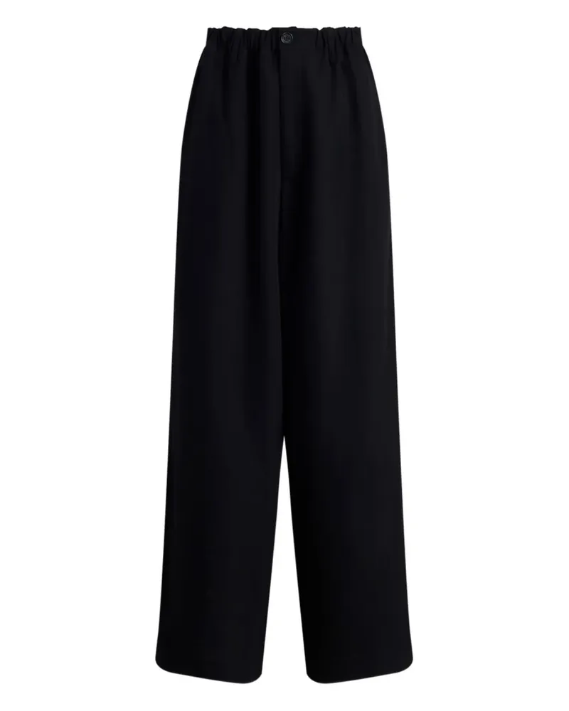 Proenza Schouler High-Waist-Hosen - Schwarz Schwarz