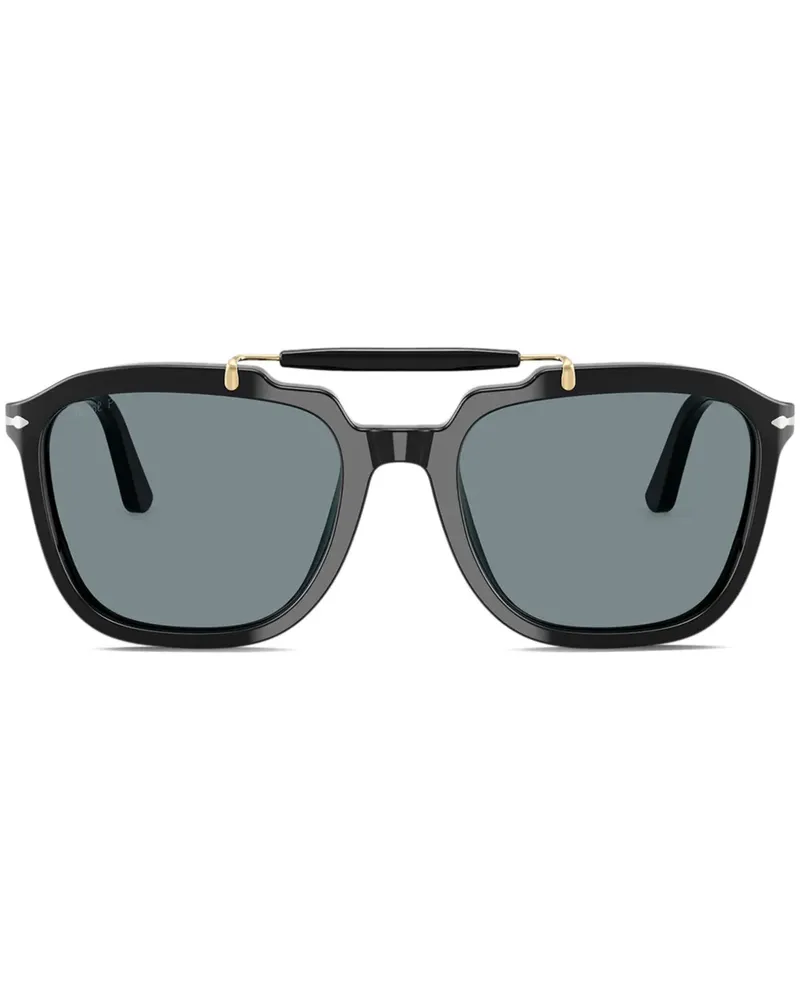 Persol Senna Series Sonnenbrille - Schwarz Schwarz