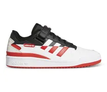 Forum 84 Low Premium Sneakers - Weiß