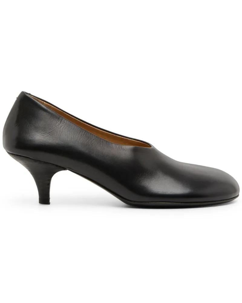 Marsèll Tillo Pumps 55mm - Schwarz Schwarz