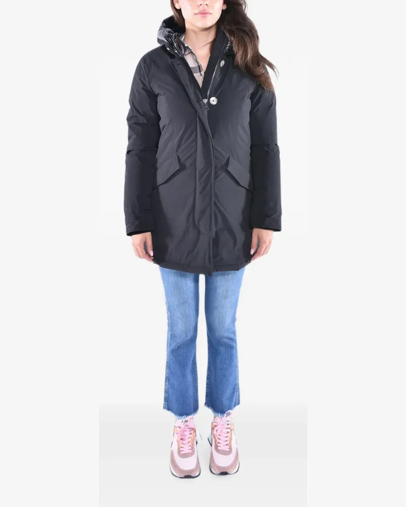 Woolrich Luxury Arctic parka - Schwarz Schwarz