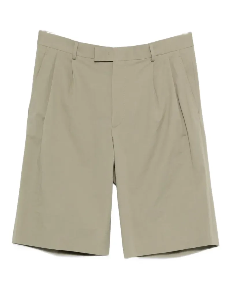 Karl Lagerfeld pleated shorts - Grün Grün