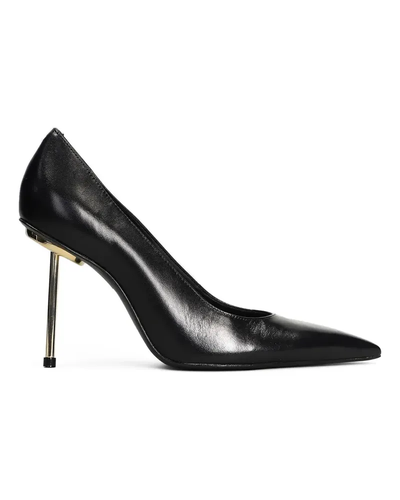 Schutz Spitze Scarpin Pin Heel Pumps - Schwarz Schwarz