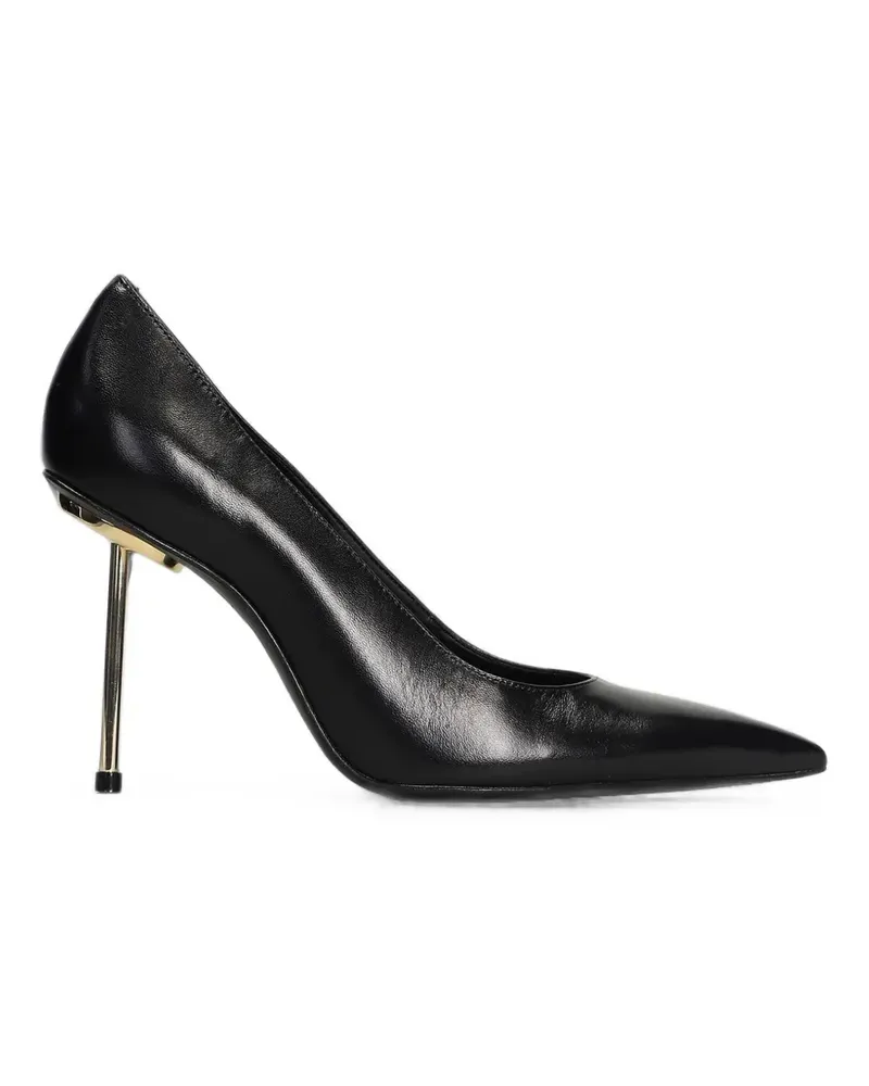 Schutz Spitze Scarpin Pin Heel Pumps - Schwarz Schwarz