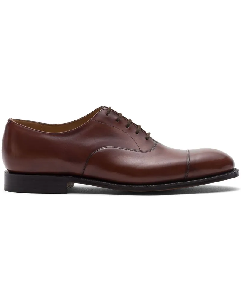Church's Consul Oxford-Schuhe - Braun Braun