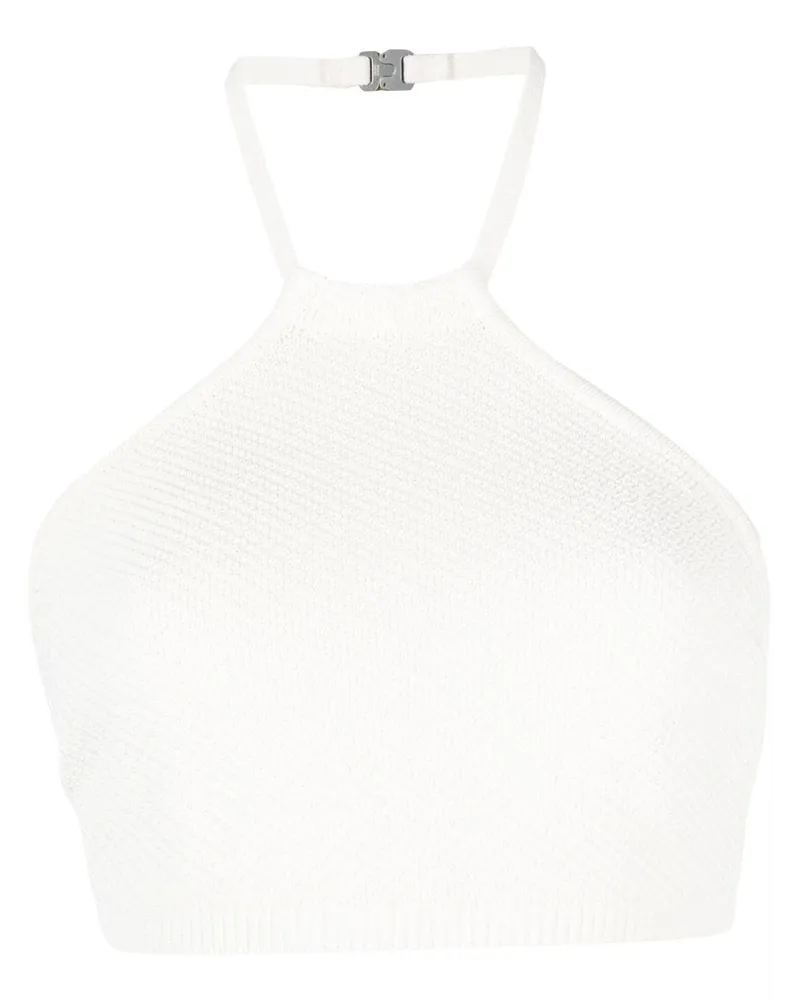 1017 ALYX 9SM Cropped-Top mit Neckholder - Nude Nude