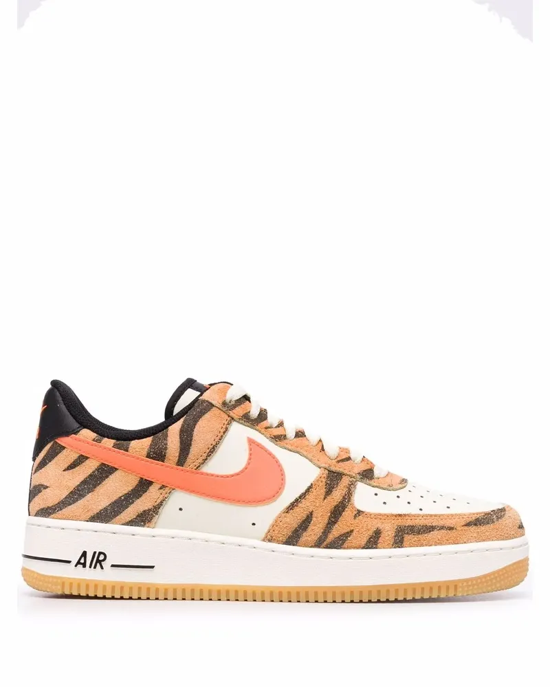Nike Air Force 1 Low Premium Sneakers - Nude Nude