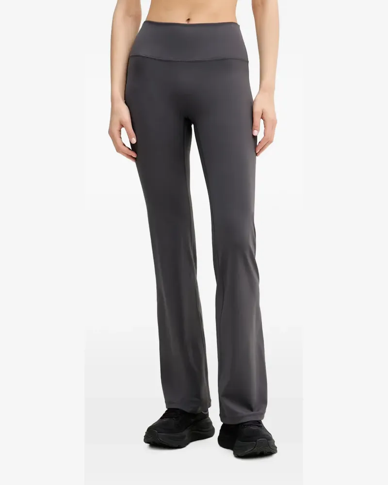 Bogner Fire & Ice Lathi high-waisted flared leggings - Grau Grau