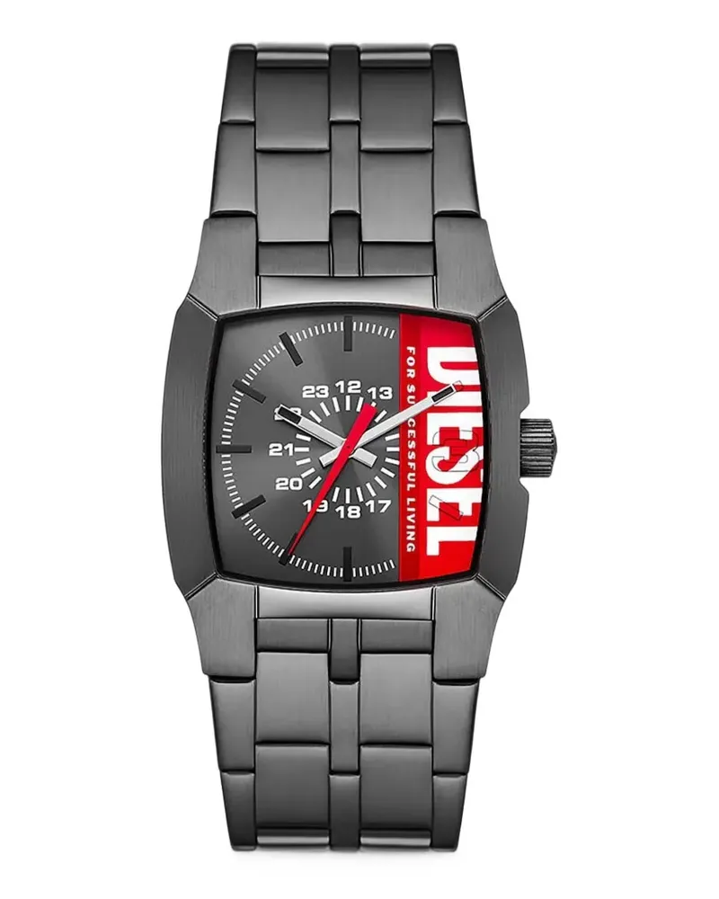 Diesel Cliffhanger Armbanduhr 36mm - Grau Grau