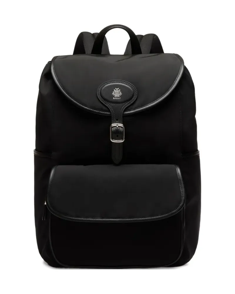 Bally B-Light Rucksack - BLACK+PALLADIO Black+palladio