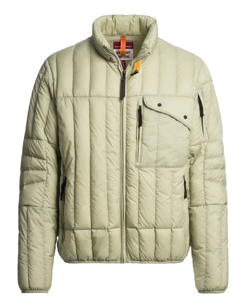 Parajumpers Gesteppte Jacke mit Reißverschluss - Grün Grün