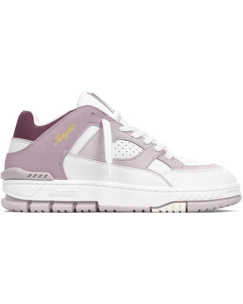 Axel Arigato Area Lo Sneakers - Weiß Weiß