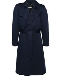 Patrizia Pepe Trenchcoat Blau