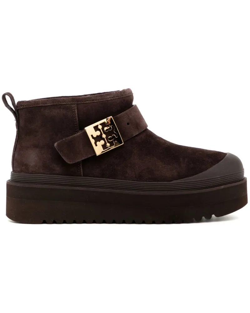 Tory Burch Mellow Stiefel - Braun Braun