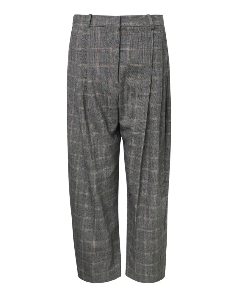 Stella McCartney Klassische Ballonhose - Grau Grau