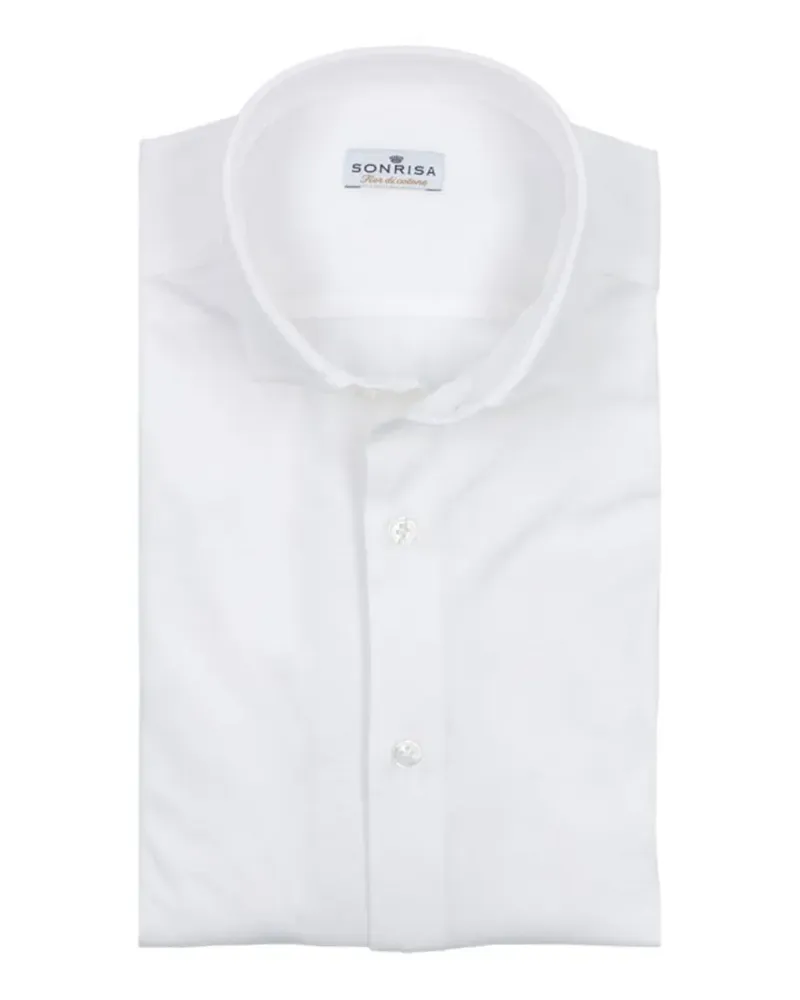 SONRISA button-up shirt - Weiß Weiß