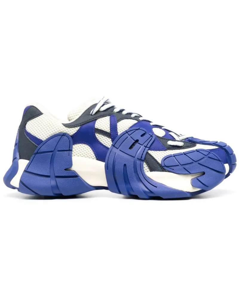 Camper Sneakers mit breiter Sohle - Blau Blau
