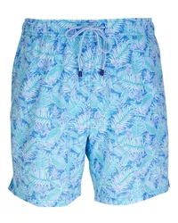 Peter Millar Grace Bay Badeshorts Blau