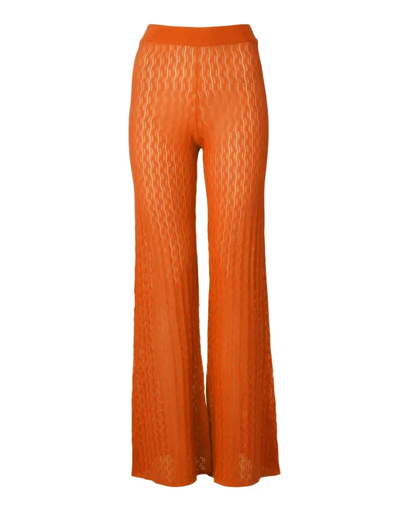 Dodo Bar Or lace trousers - Orange Orange