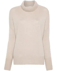 Lisa Yang Heidi Pullover Nude