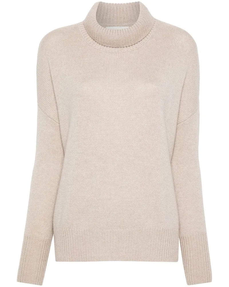 Lisa Yang Heidi Pullover - Nude Nude