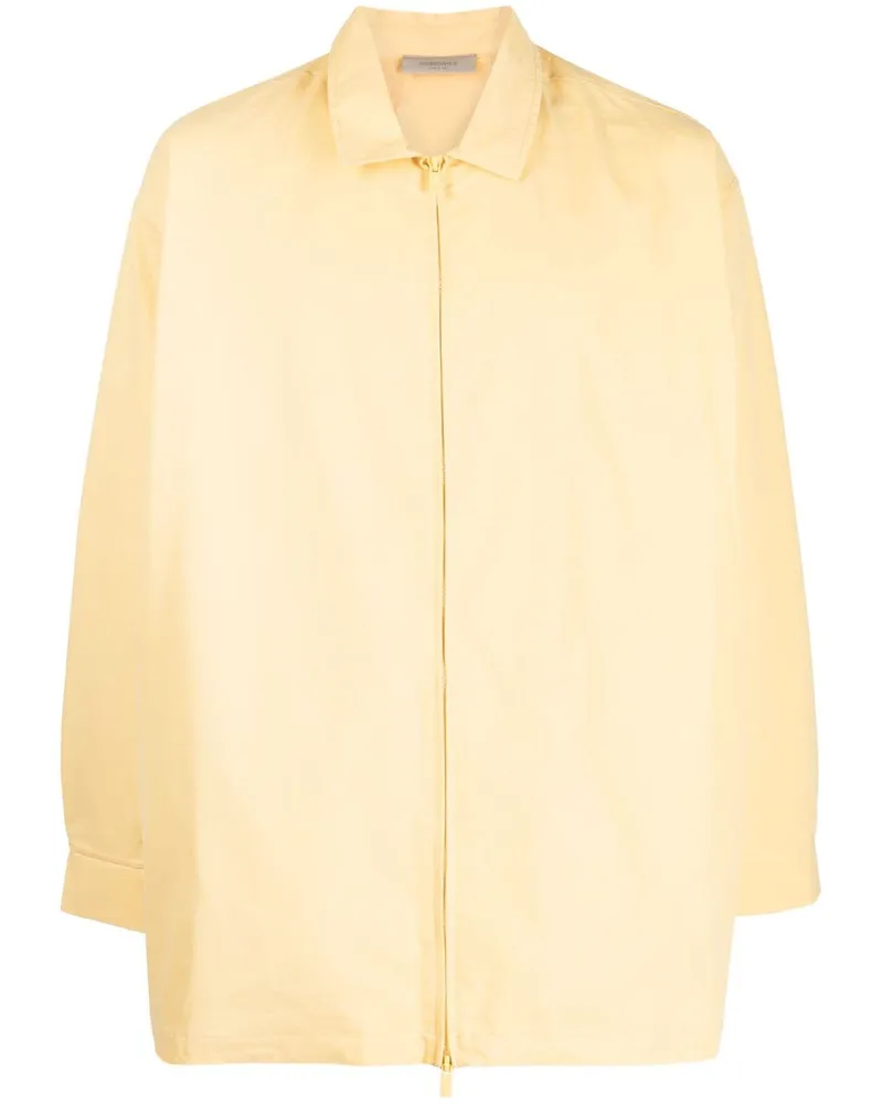 Fear of God Leichte Jacke - Gelb Gelb