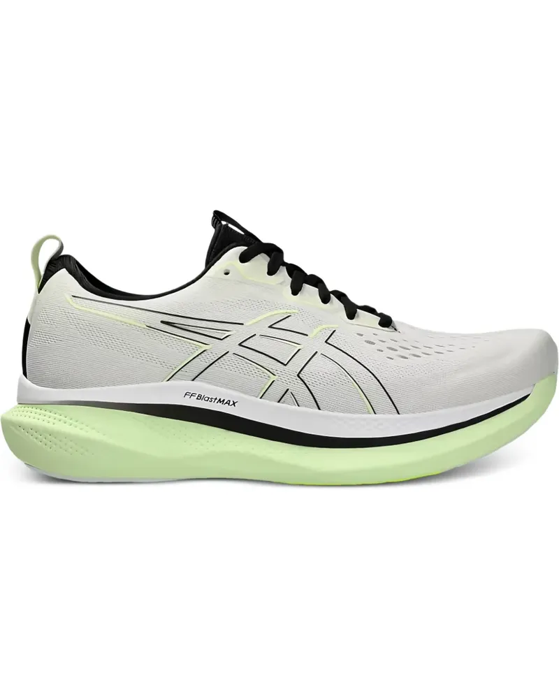 Asics Glideride Max Sneakers - Grau Grau